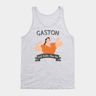 Great Expectorations Tank Top